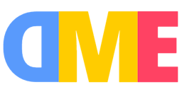 DMEllis logo